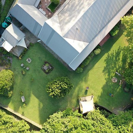 Bwhale Guest House B&B Knysna Bagian luar foto