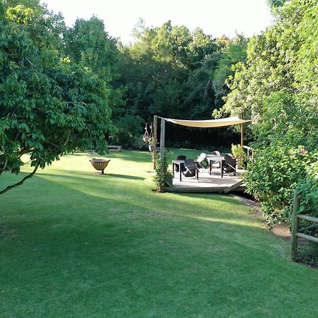 Bwhale Guest House B&B Knysna Bagian luar foto
