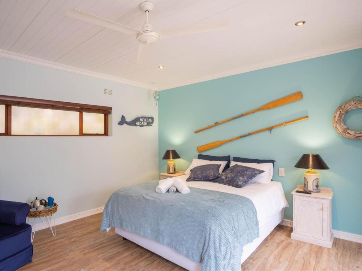 Bwhale Guest House B&B Knysna Bagian luar foto