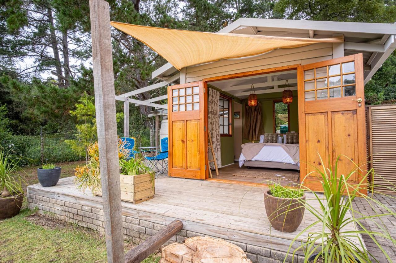 Bwhale Guest House B&B Knysna Bagian luar foto