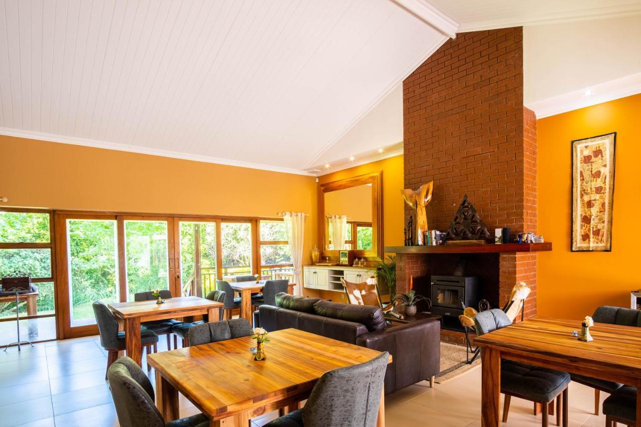 Bwhale Guest House B&B Knysna Bagian luar foto