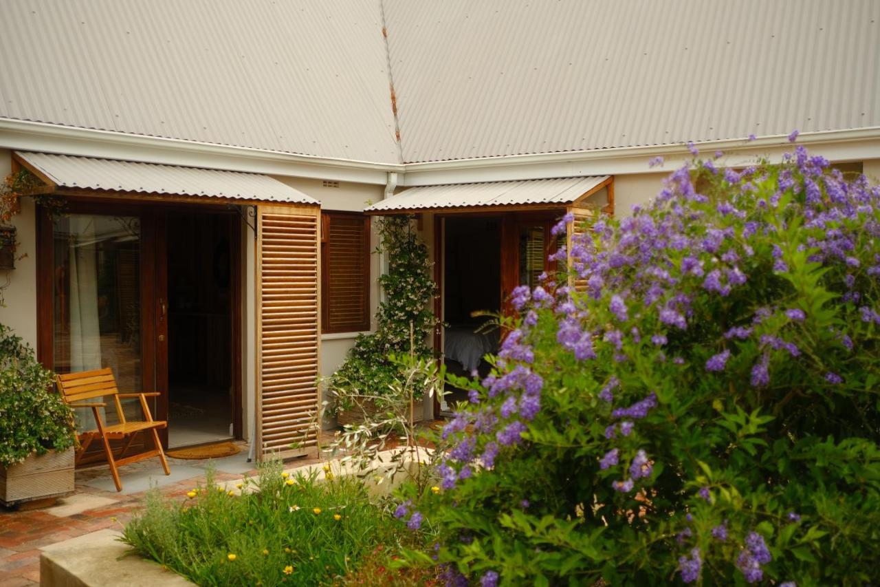 Bwhale Guest House B&B Knysna Bagian luar foto