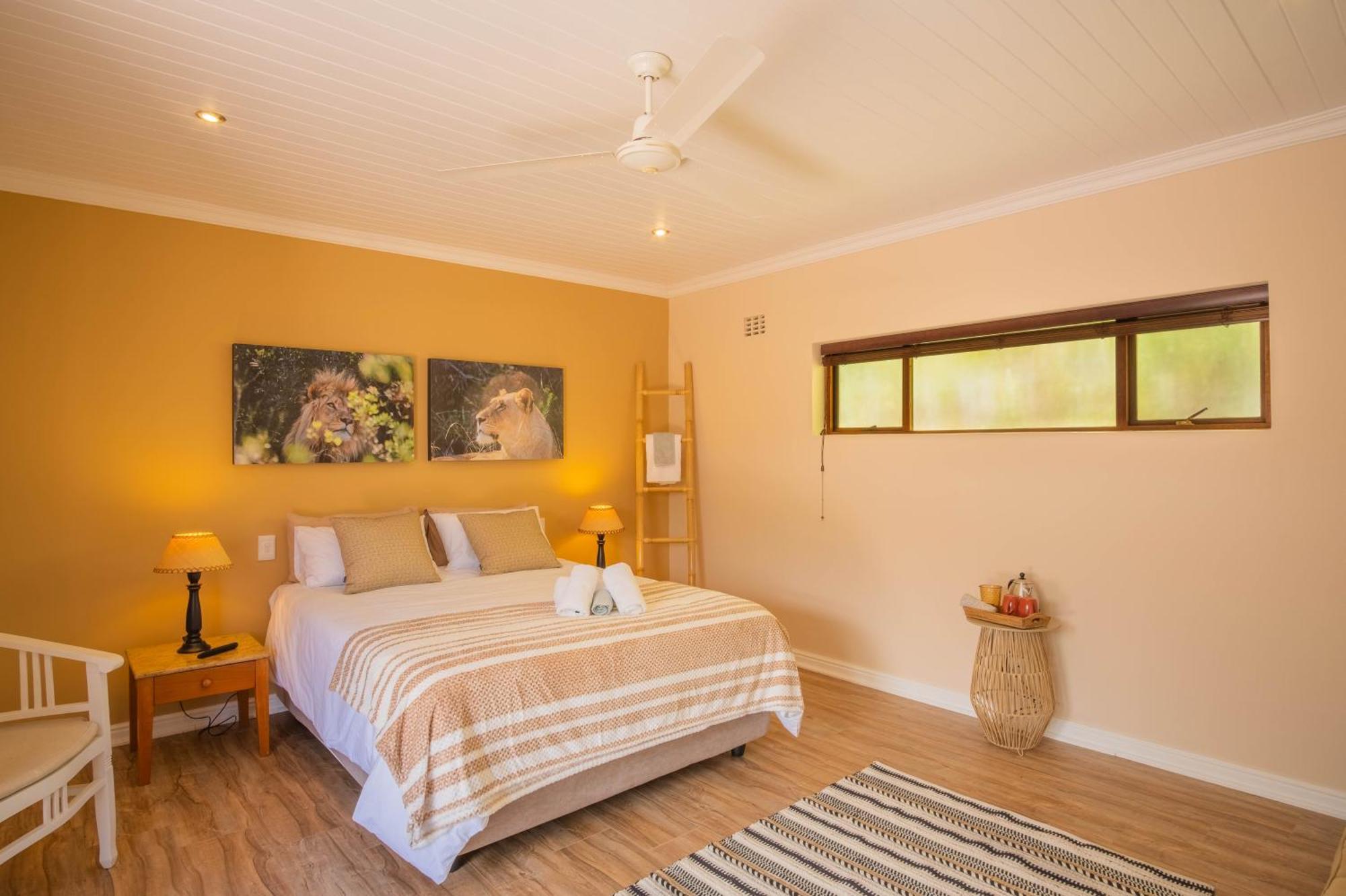 Bwhale Guest House B&B Knysna Ruang foto