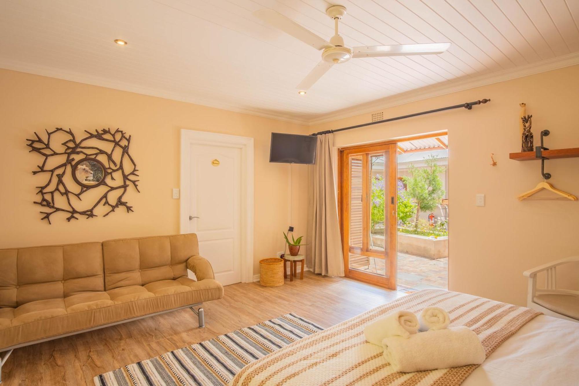 Bwhale Guest House B&B Knysna Ruang foto
