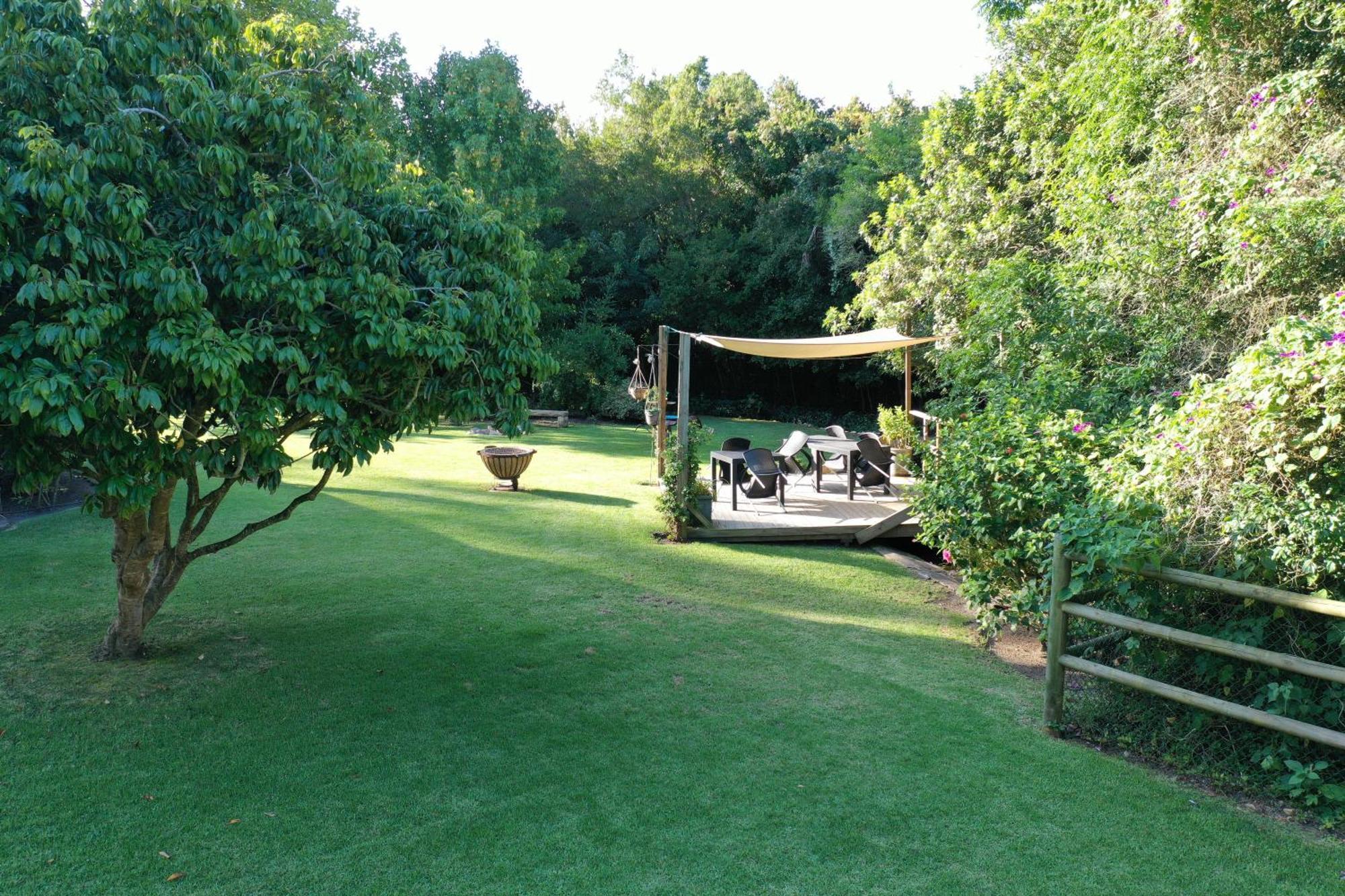 Bwhale Guest House B&B Knysna Bagian luar foto