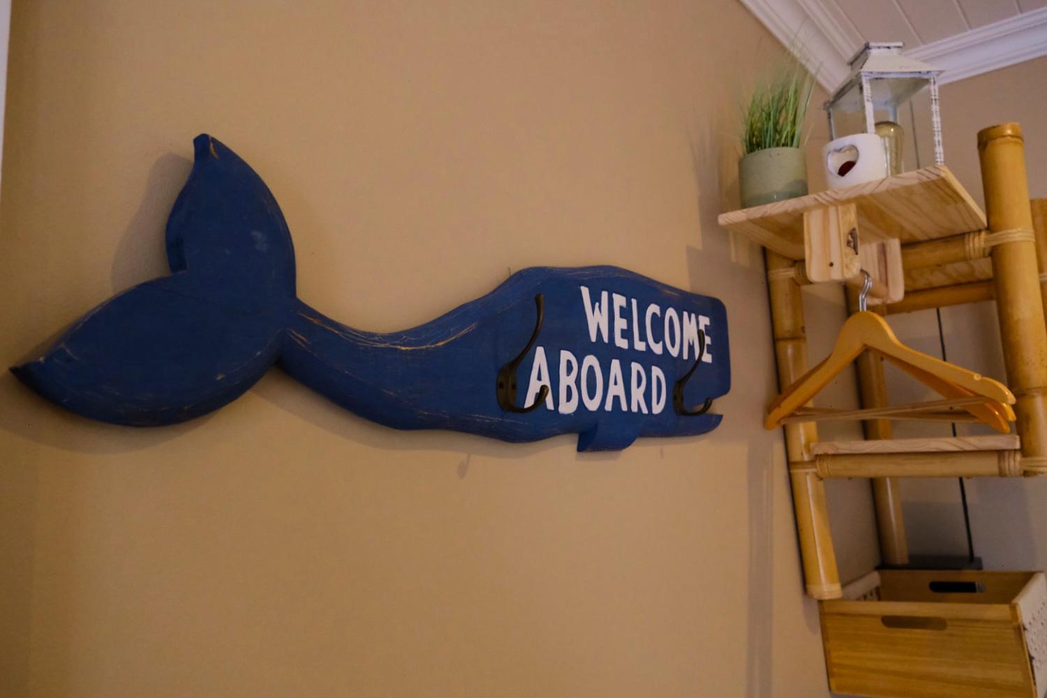 Bwhale Guest House B&B Knysna Bagian luar foto