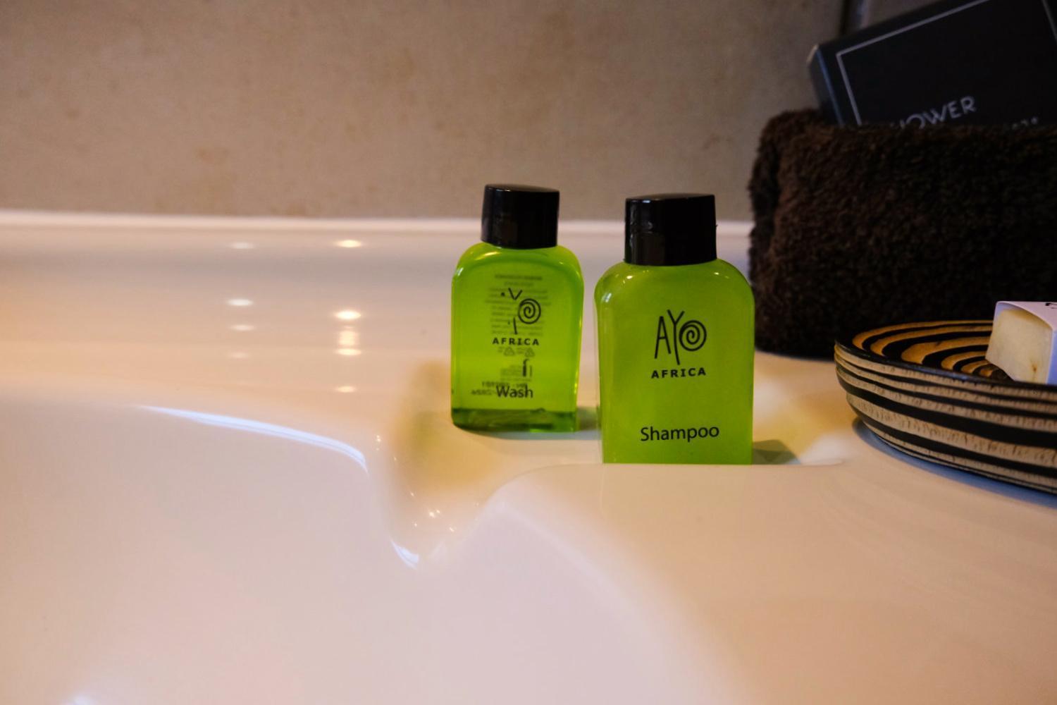 Bwhale Guest House B&B Knysna Bagian luar foto