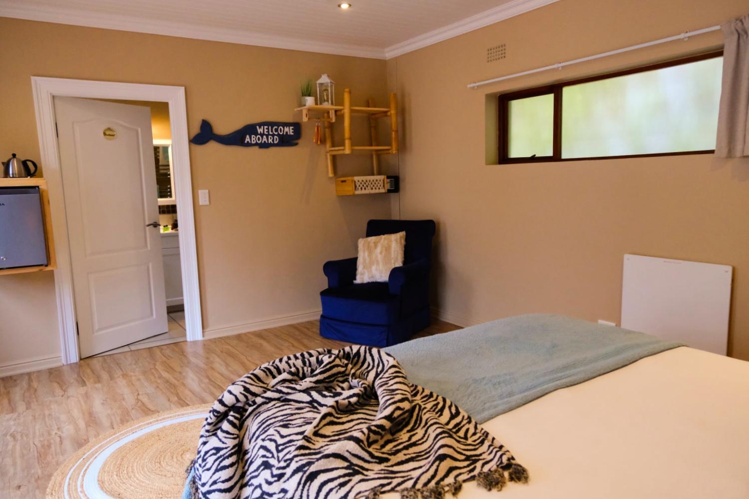 Bwhale Guest House B&B Knysna Bagian luar foto