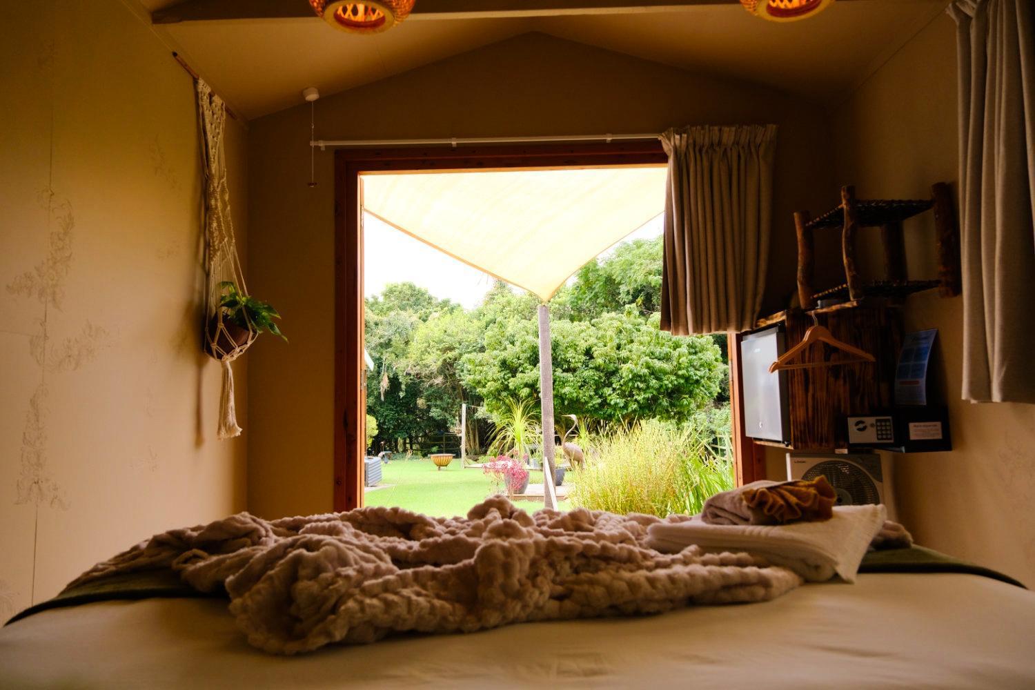 Bwhale Guest House B&B Knysna Bagian luar foto