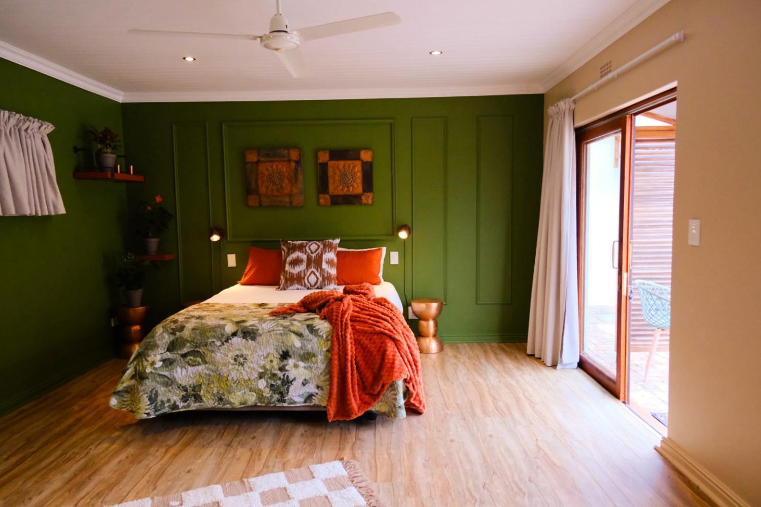 Bwhale Guest House B&B Knysna Bagian luar foto