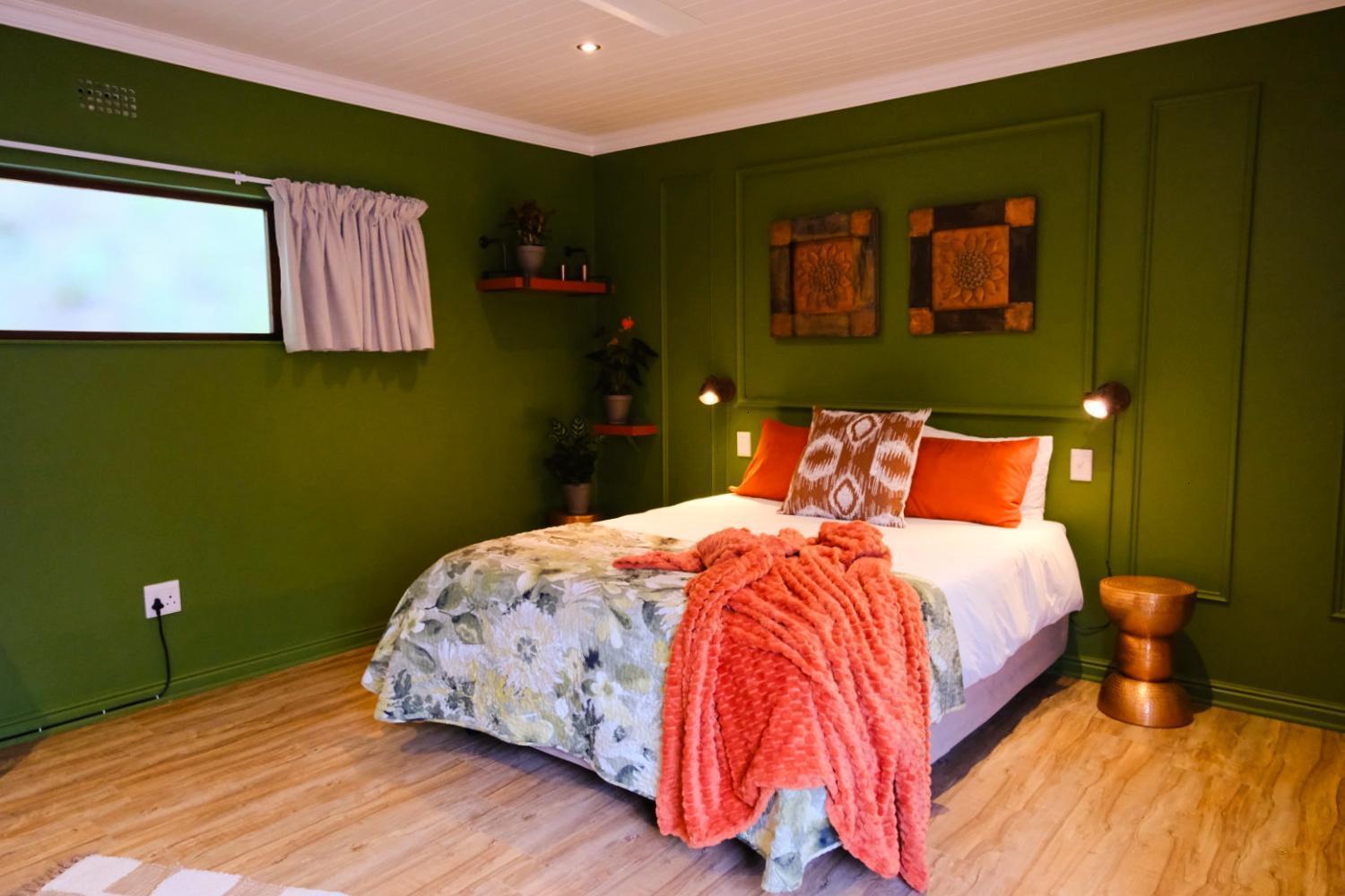 Bwhale Guest House B&B Knysna Bagian luar foto