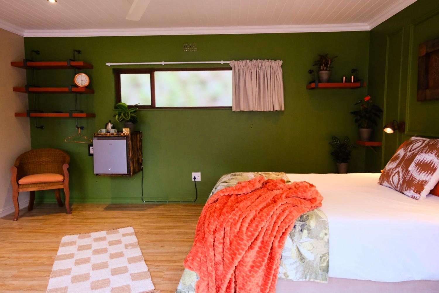 Bwhale Guest House B&B Knysna Bagian luar foto