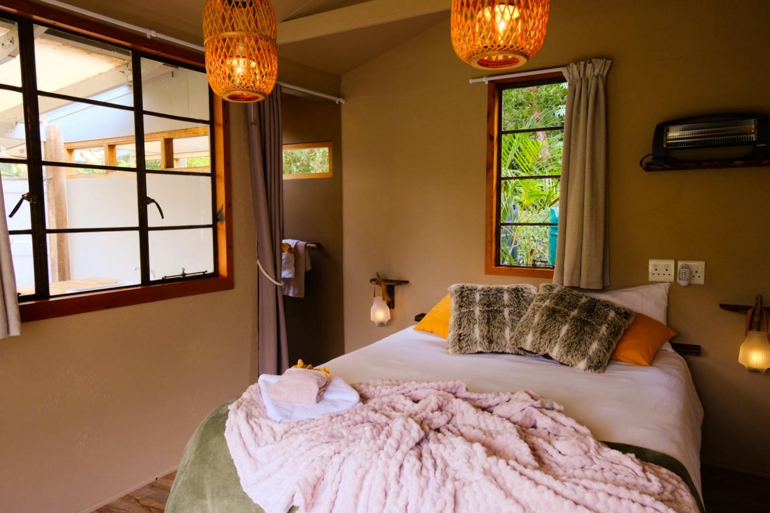Bwhale Guest House B&B Knysna Bagian luar foto