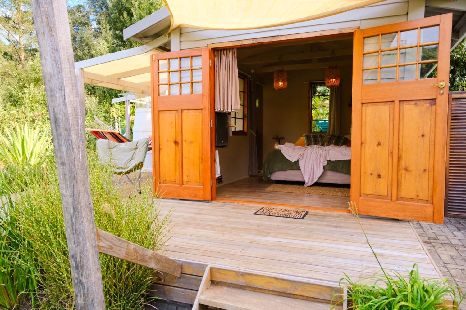 Bwhale Guest House B&B Knysna Bagian luar foto