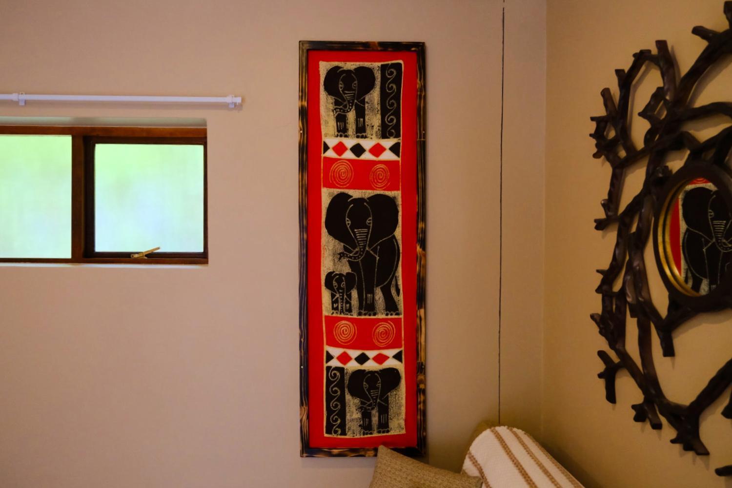 Bwhale Guest House B&B Knysna Bagian luar foto