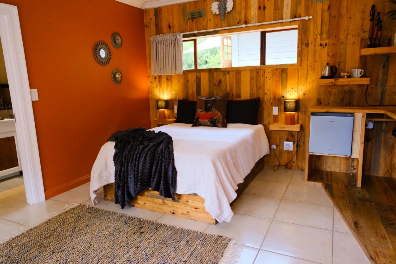 Bwhale Guest House B&B Knysna Bagian luar foto