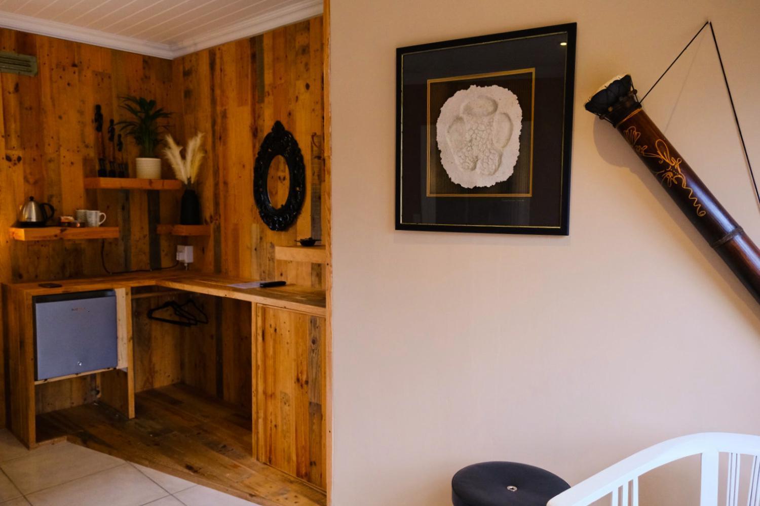 Bwhale Guest House B&B Knysna Bagian luar foto